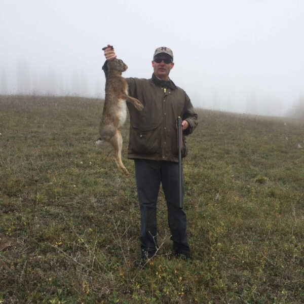 pheasant hunting italy