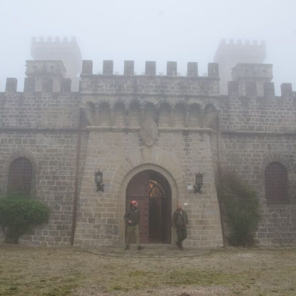pheasant hunting italy