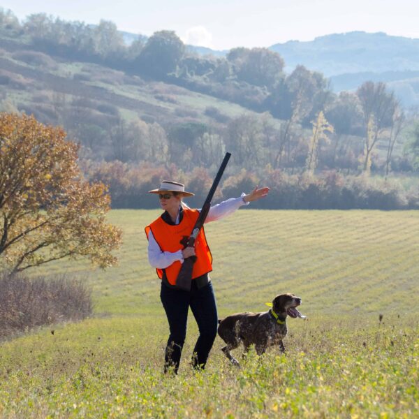 pheasant hunting italy
