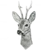 roe deer icon