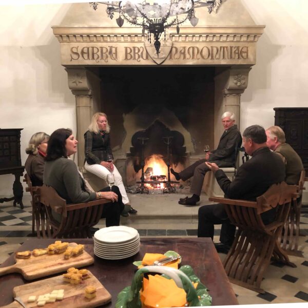 wild boar hunting italy