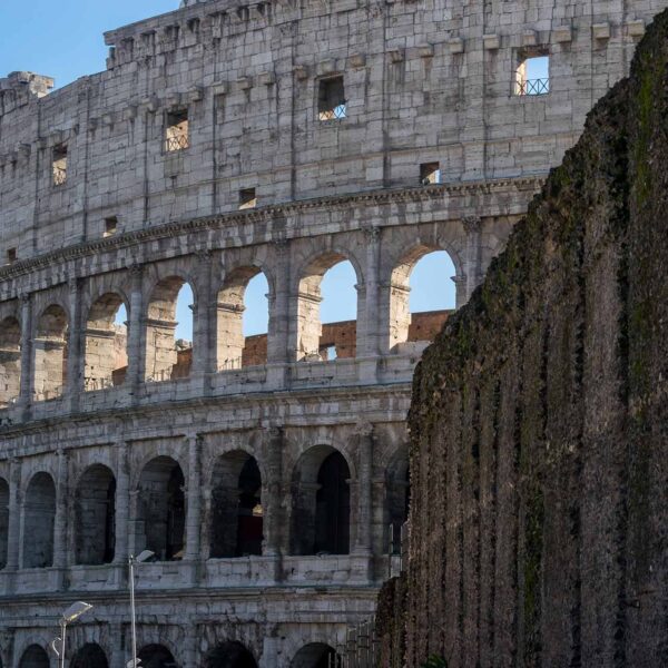 Colosseum Rome Italy