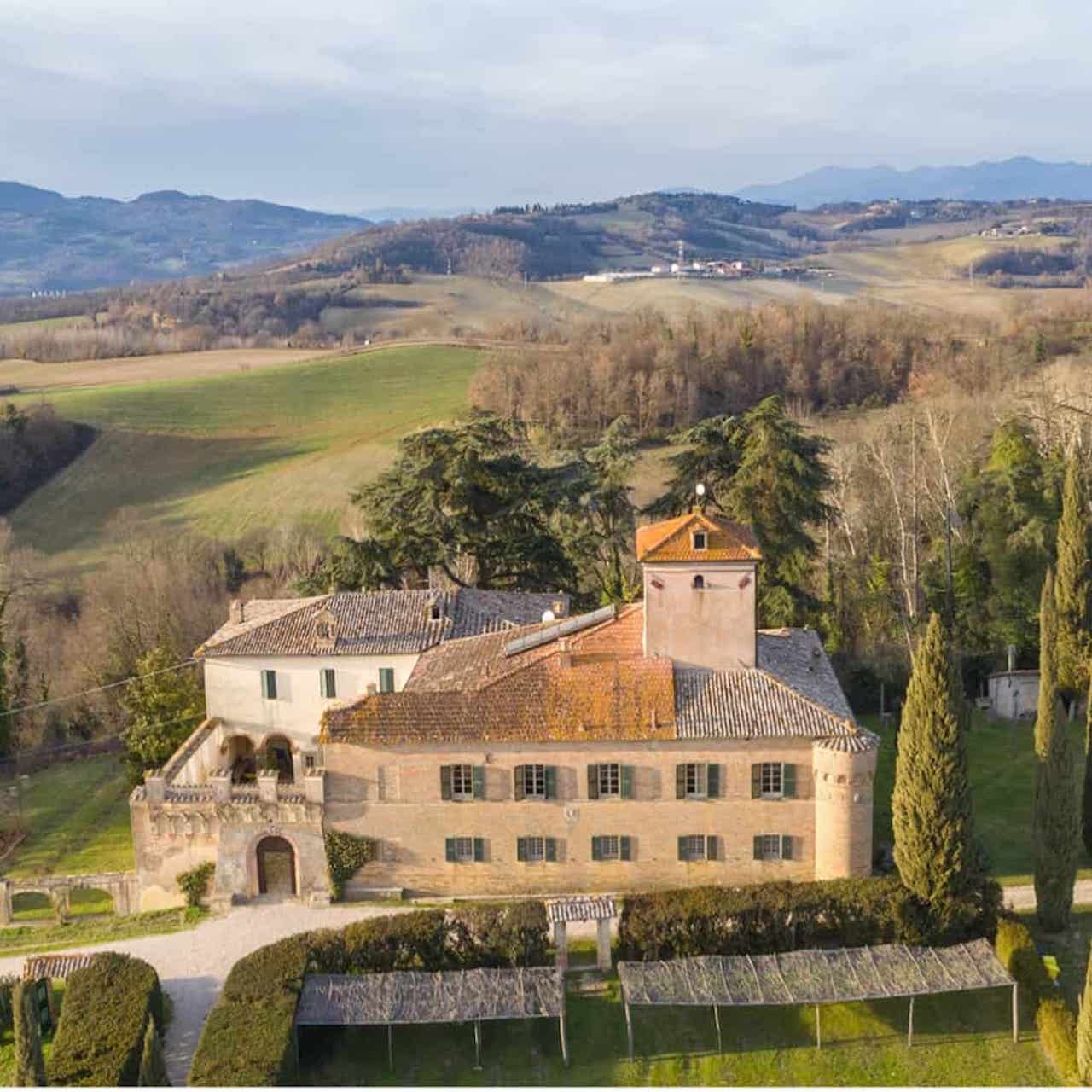 Villa in Tuscany