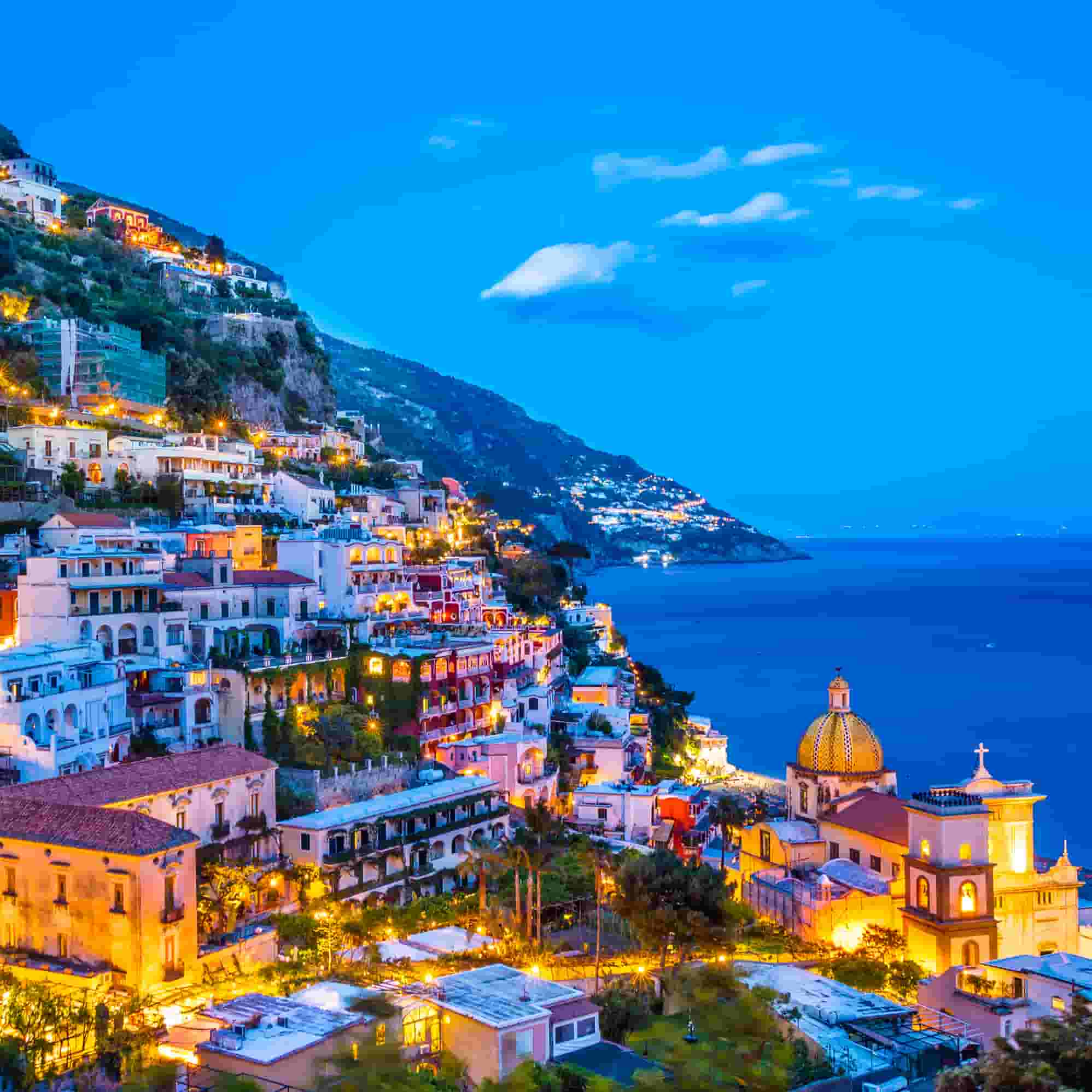 Positano Amalfi Coast