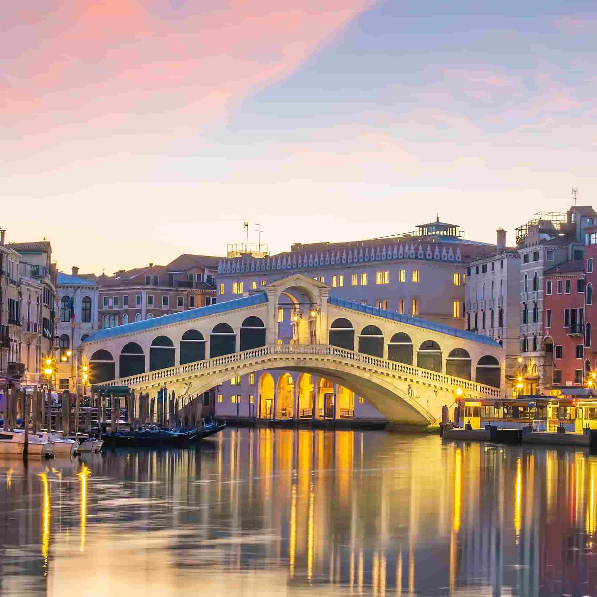 Venice Canal Grande